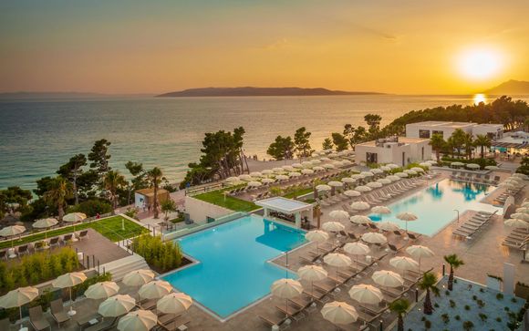 Poussez les portes de votre 5*