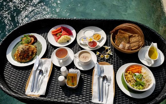 Poussez les portes du Ubud Nyuh Bali Resort & Spa 5*