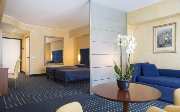 Uw accommodatie