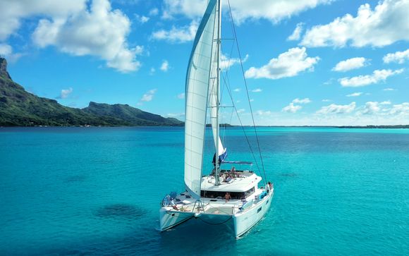 Bora Bora Dream Cruise