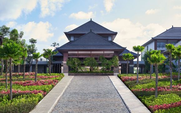 Poussez les portes du Renaissance Bali Nusa Dua Resort 5*