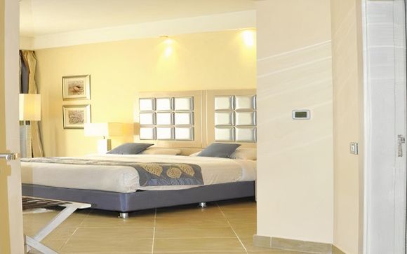 Les chambres 