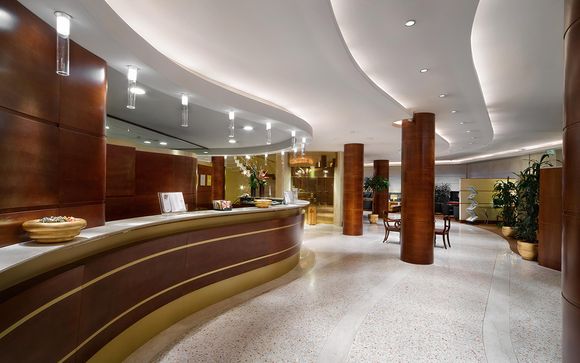 UNAHOTELS Cusani Milano
