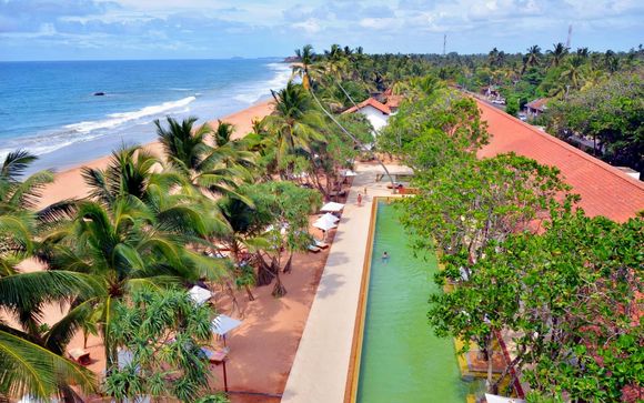 Pandanus Beach Resort and Spa 5*