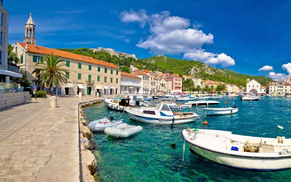 Rendez-vous... sur les îles croates