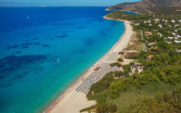 Calaserena Resort 4*