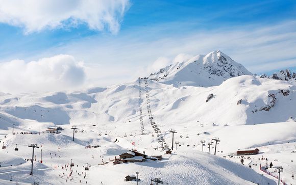 Rendez-vous... aux Arcs