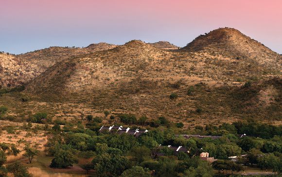 Kwa Maritane Bush Lodge 
