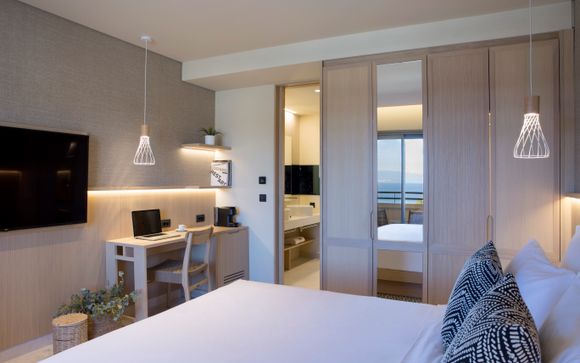 Les chambres 
