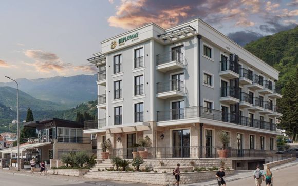 Hotel Diplomat 4*
