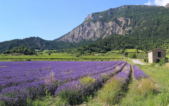Rendez-vous... dans la Drôme Provençale