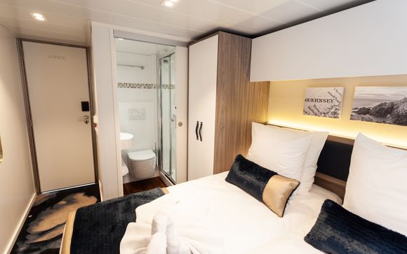 Poussez les portes de votre bateau