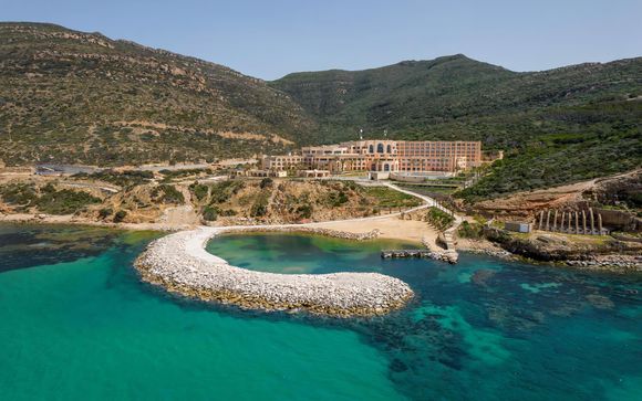 Royal Tulip Korbous Bay Thalasso & Springs 5*