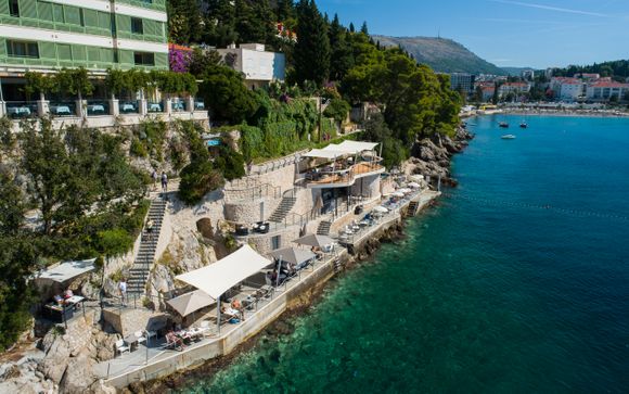 Poussez les portes de votre 5*