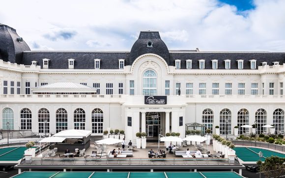 Cures Marines Hotel & Spa Trouville MGallery Collection 5*