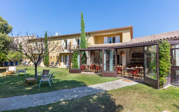 Poussez les portes de votre Bastide