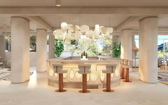 Mondrian Ibiza 5* 