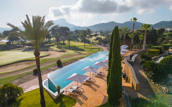Grand Hyatt La Manga Club Golf & Spa 5*