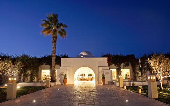 Poussez les portes de votre 4*