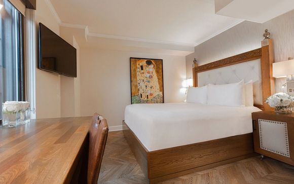 Les chambres 