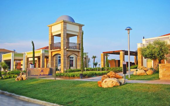 Mediterranean Village 5*