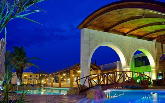 Mediterranean Village 5*