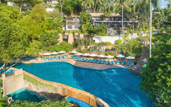 Poussez les portes du Panviman Resort Koh Phangan 5*