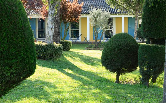 Poussez les portes de votre 4*