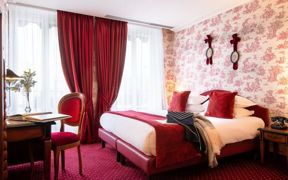 Uw kamer