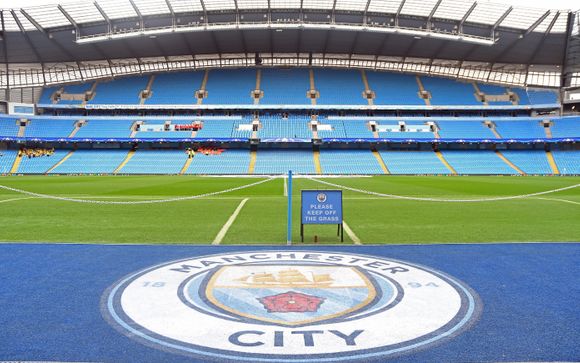 Het Etihad Stadium