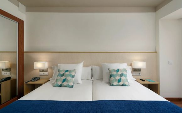 Les chambres 