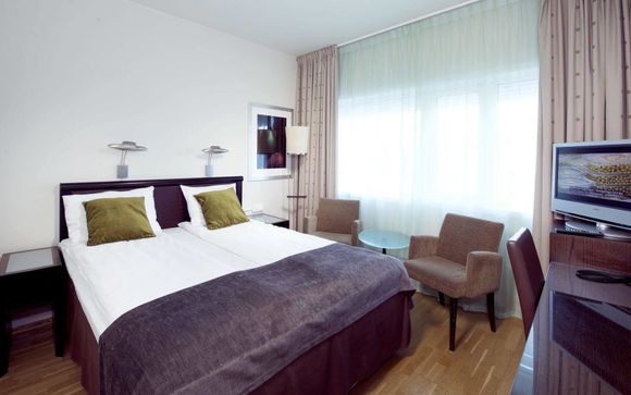 Accommodatie