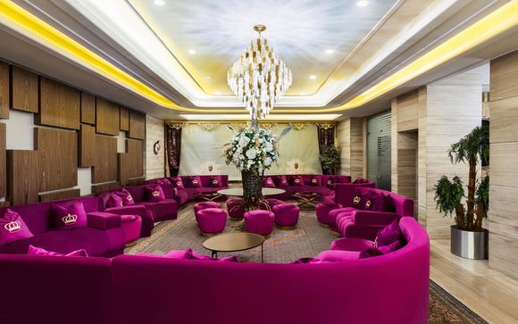 Ramada by Wyndham Istanbul Pera 5*