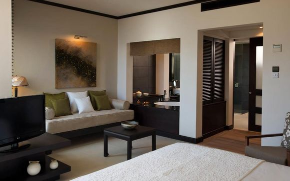 Les chambres 