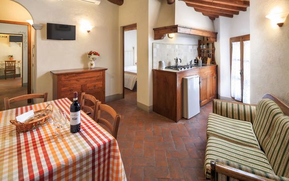 Uw appartement