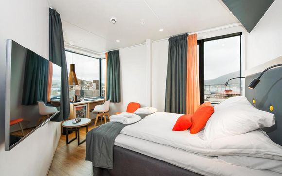 Accommodatie