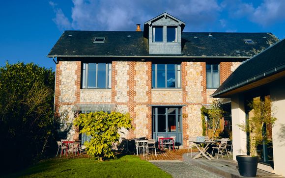 Poussez les portes de votre hôtel