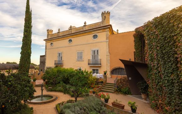 Hotel Mas la Boella 4*