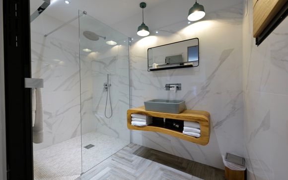 Les chambres 