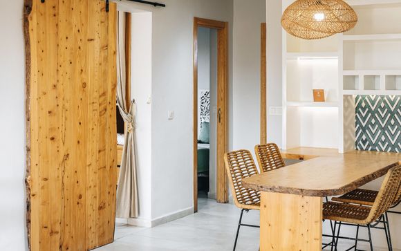 Les chambres 
