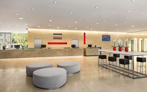 Vienna House By Wyndham Andel's Prague 4*