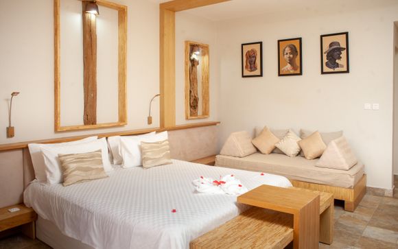Les chambres 