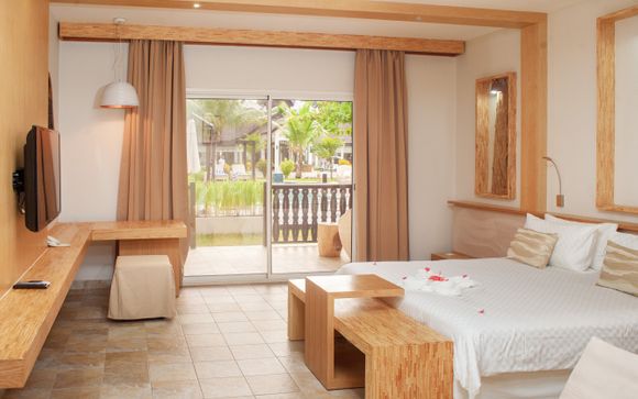 Les chambres 