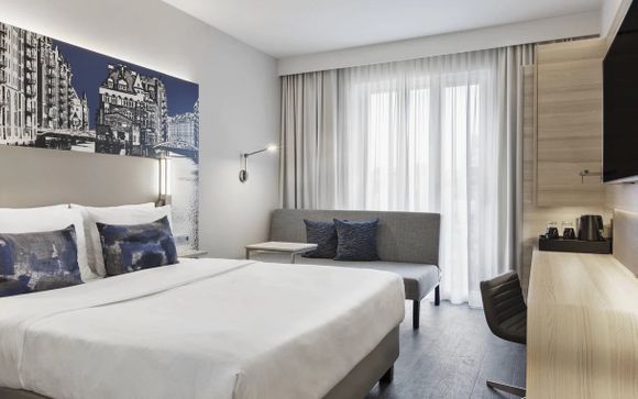 Uw kamer