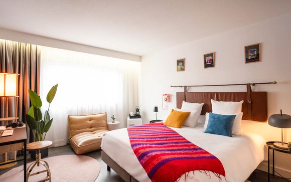 Uw kamer