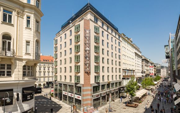 Poussez les portes de votre hôtel 4*