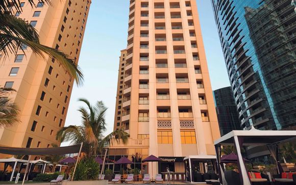 Mövenpick Hotel Jumeirah Beach 5*
