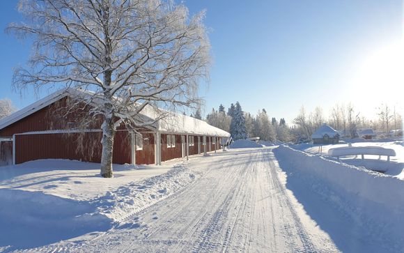 Pour votre confort durant le circuit