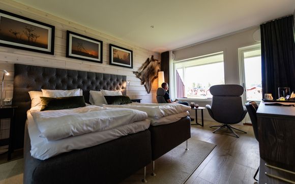 Pour votre confort durant le circuit