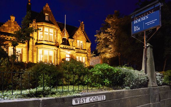 The Roseate Edinburgh 5*